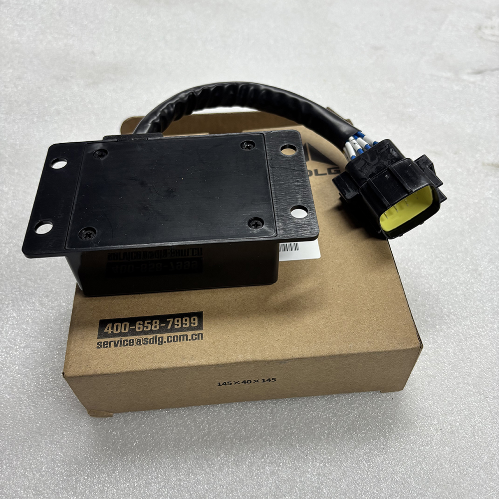 MADE IN CHINA SPARKLING MACHINERY NEW EC120D EC140B EC140C VOE14616736 VOE14401620 CONTROL UNIT