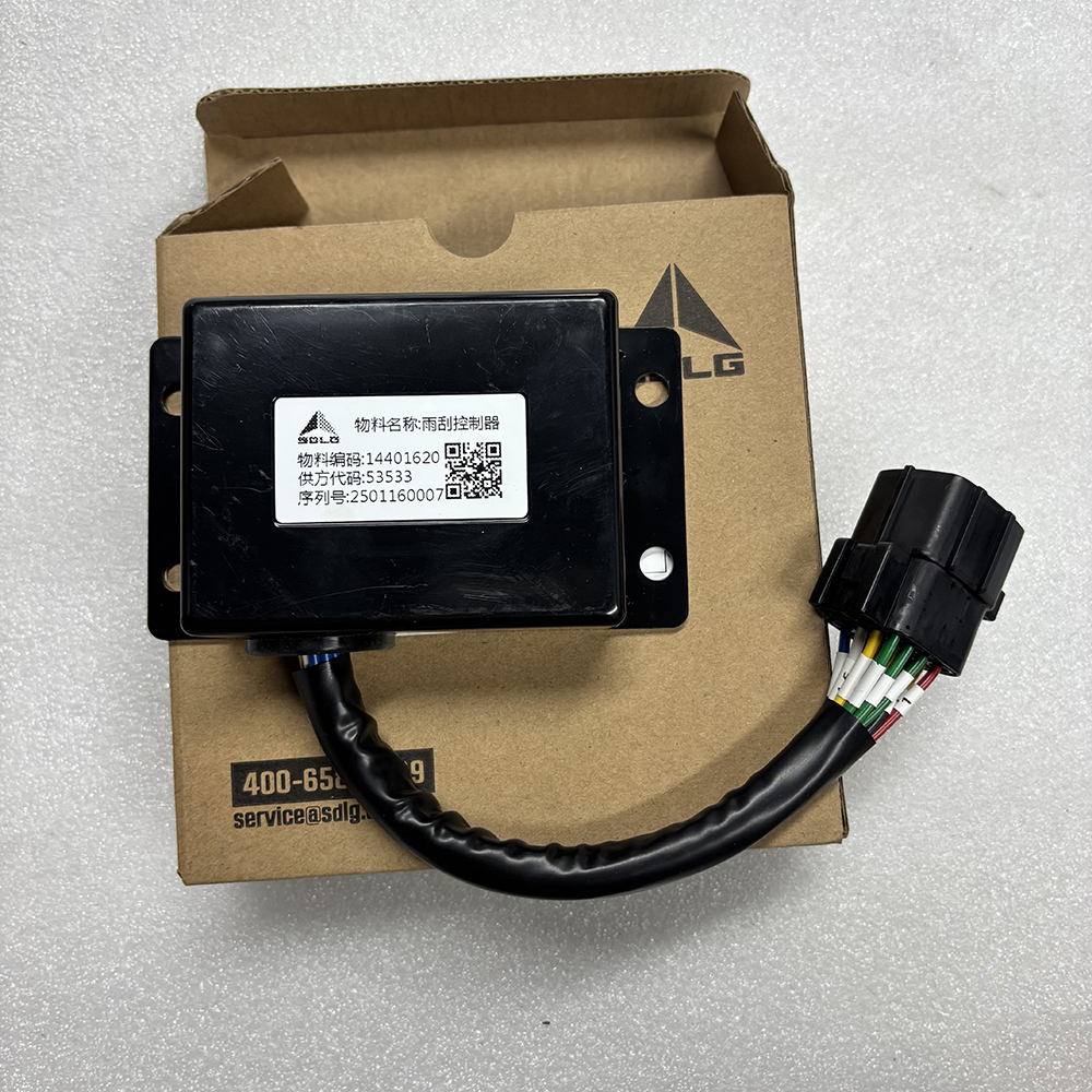 MADE IN CHINA SPARKLING MACHINERY NEW EC120D EC140B EC140C VOE14616736 VOE14401620 CONTROL UNIT