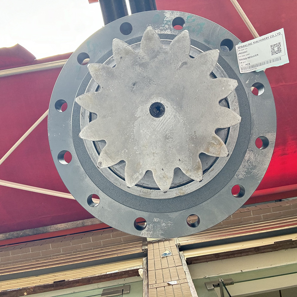 JS220 JS200 JS220LR JS210 JS235 JRC0007 SWING GEAR BOX REDUCER