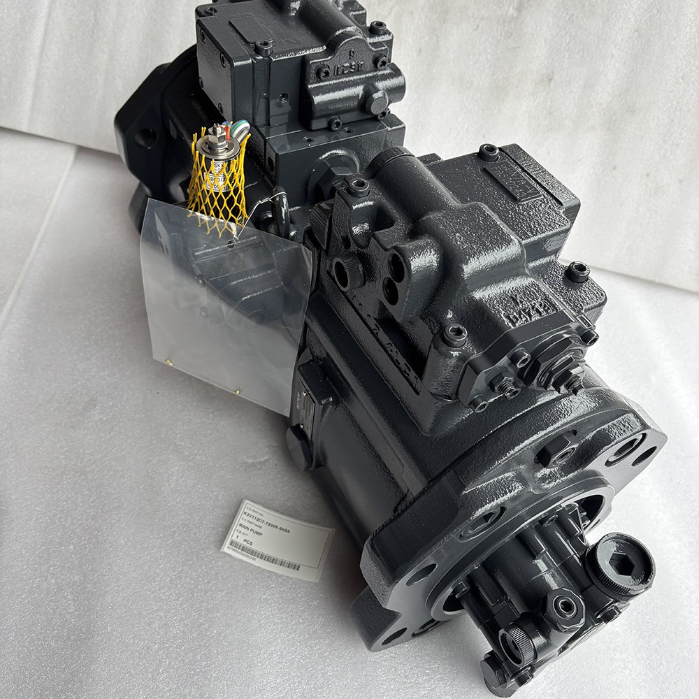 MADE IN CHINA SPARKLING MACHINERY NEW K3V112DT-1XWR-9N5A HYDRAULIC MAIN PUMP
