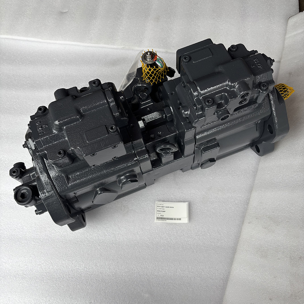 MADE IN CHINA SPARKLING MACHINERY NEW K3V112DT-1XWR-9N5A HYDRAULIC MAIN PUMP