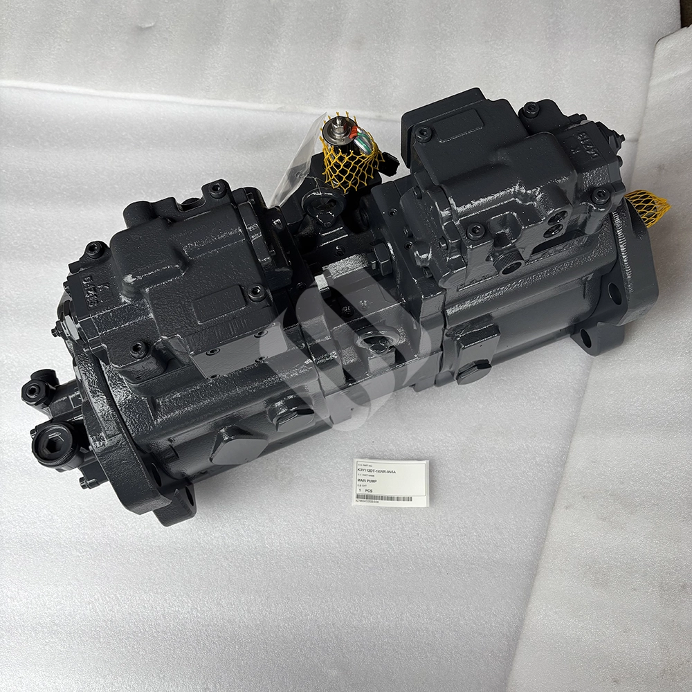 MADE IN CHINA SPARKLING MACHINERY NEW K3V112DT-1XWR-9N5A HYDRAULIC MAIN PUMP MADE IN CHINA SPARKLING MACHINERY NEW K3V112DT-1XWR-9N5A HYDRAULIC MAIN PUMP