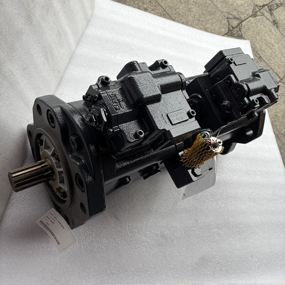 MADE IN CHINA SPARKLING MACHINERY NEW K3V112DT-1XWR-9N5A HYDRAULIC MAIN PUMP