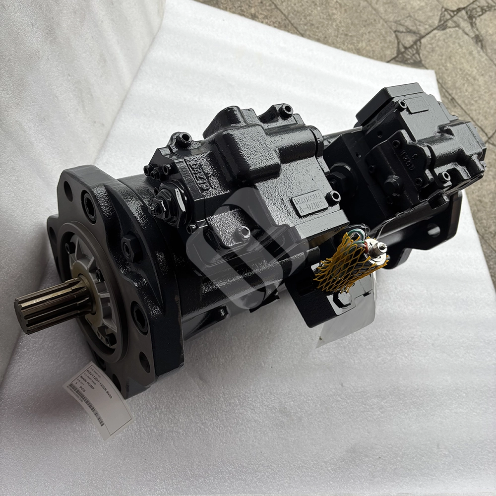 MADE IN CHINA SPARKLING MACHINERY NEW K3V112DT-1XWR-9N5A HYDRAULIC MAIN PUMP MADE IN CHINA SPARKLING MACHINERY NEW K3V112DT-1XWR-9N5A HYDRAULIC MAIN PUMP