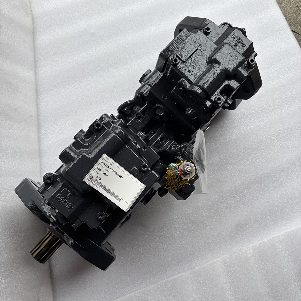 MADE IN CHINA SPARKLING MACHINERY NEW K3V112DT-1XWR-9N5A HYDRAULIC MAIN PUMP