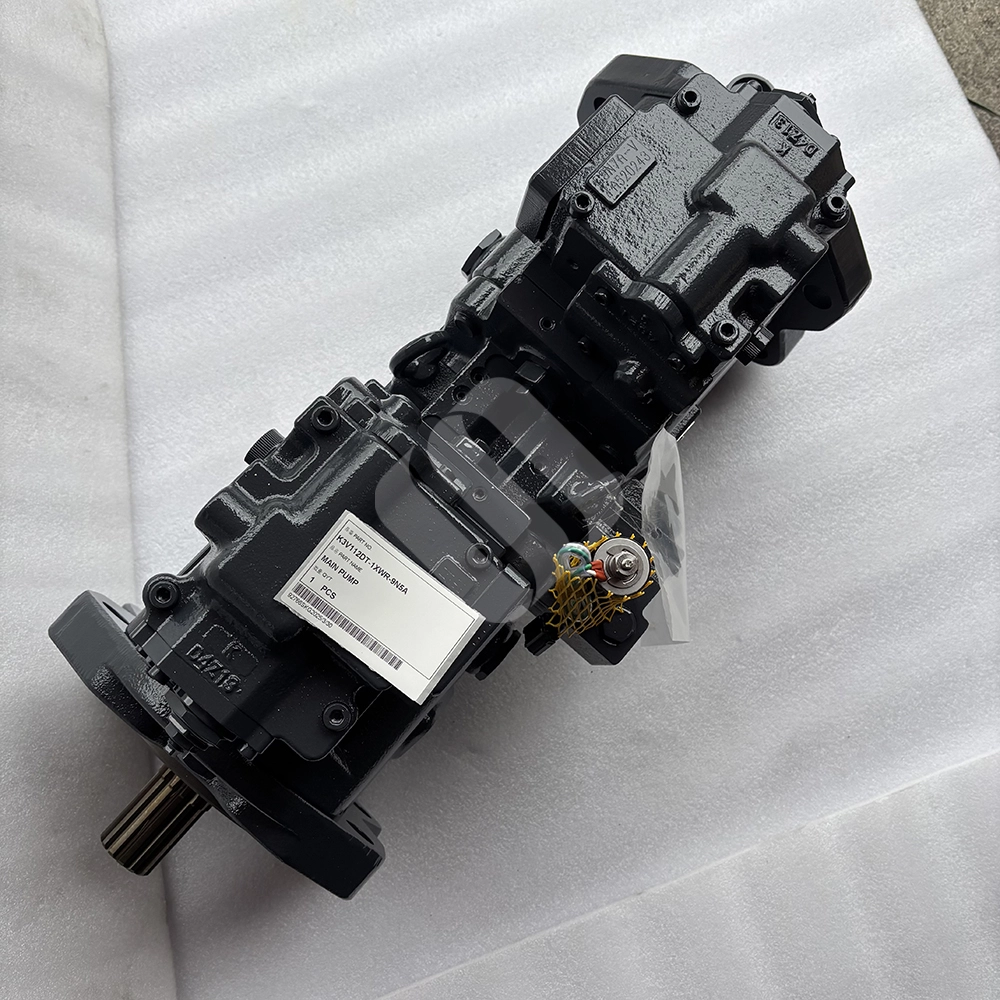 MADE IN CHINA SPARKLING MACHINERY NEW K3V112DT-1XWR-9N5A HYDRAULIC MAIN PUMP MADE IN CHINA SPARKLING MACHINERY NEW K3V112DT-1XWR-9N5A HYDRAULIC MAIN PUMP