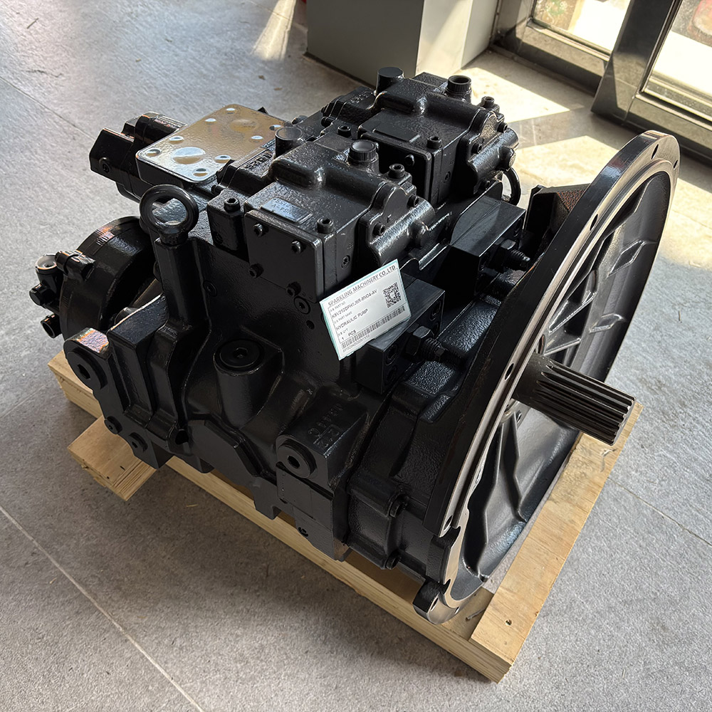 K5V212DPH1J8R-9NG4-AV hydraulic pump for EC300D excavator