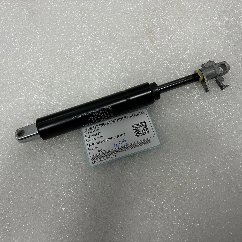 Shock Absorber Kit K9002957 for Doosan DX140W DX160W - SPARKLING MACHINERY