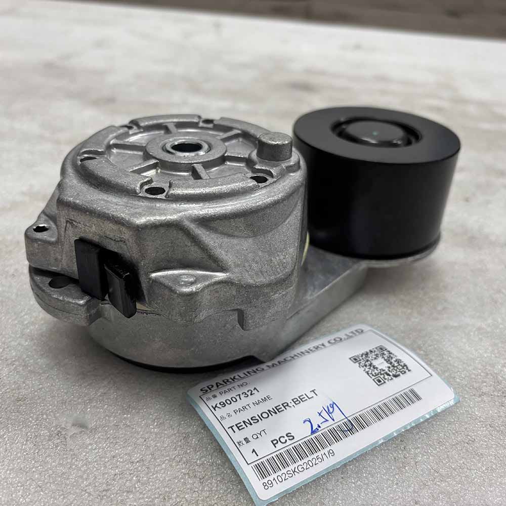 Develon K9007321 Tensioner Belt for DL420 FL and DL450 Wheel Loaders