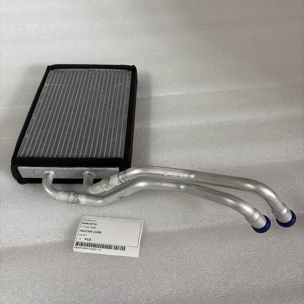 Cab heater core compatible with Case CX220B CX290B