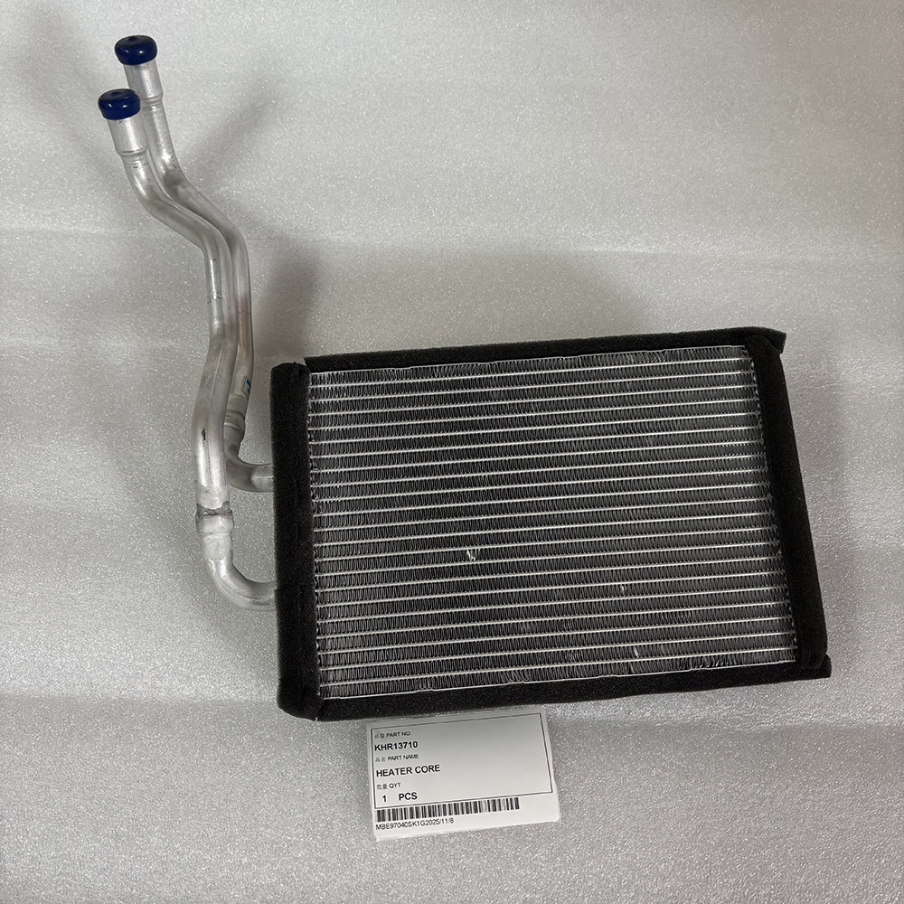 Cab heater core compatible with Case CX220B CX290B