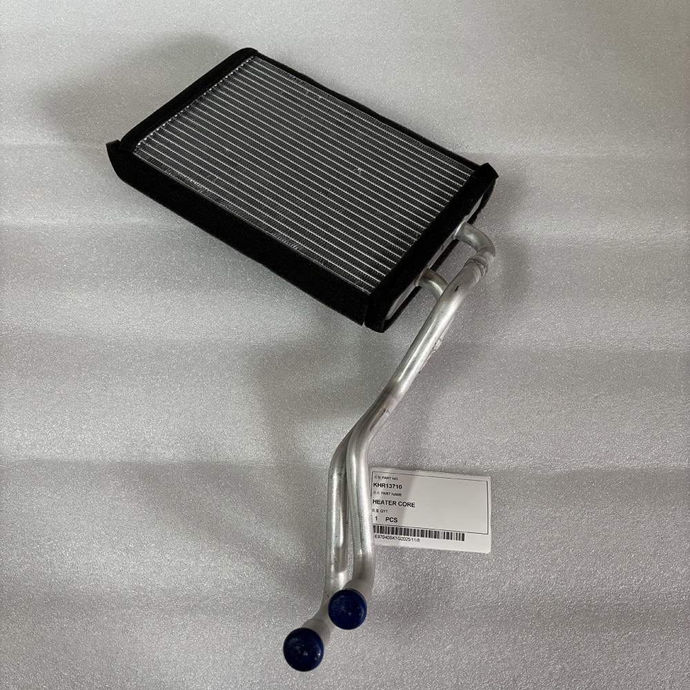 KHR13710 heater core for Case CX160B excavator