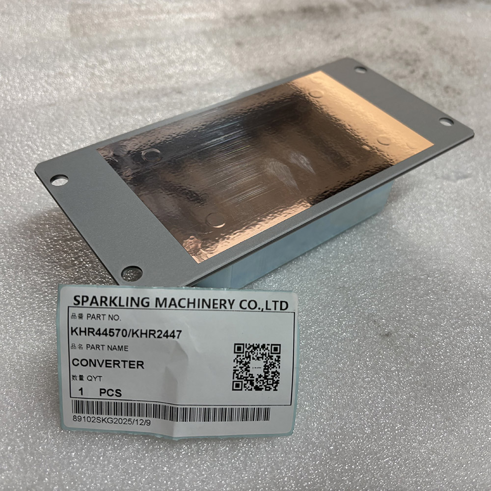 Excavator converter compatible with Sumitomo SH120 A2 730