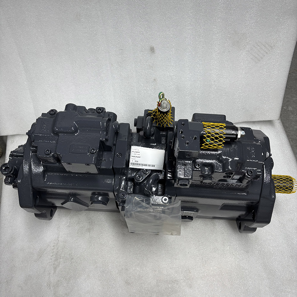 KTJ16510 main hydraulic pump for Case CX490C excavator