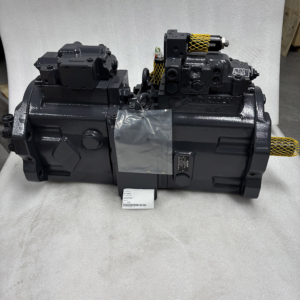 Main pump for Kobelco SK490 SK500 excavators
