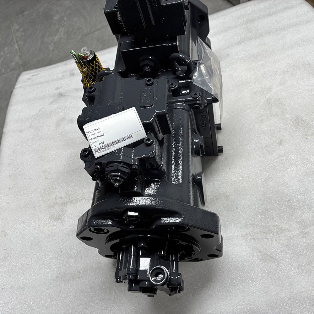 Main pump for Kobelco SK490 SK500 excavators