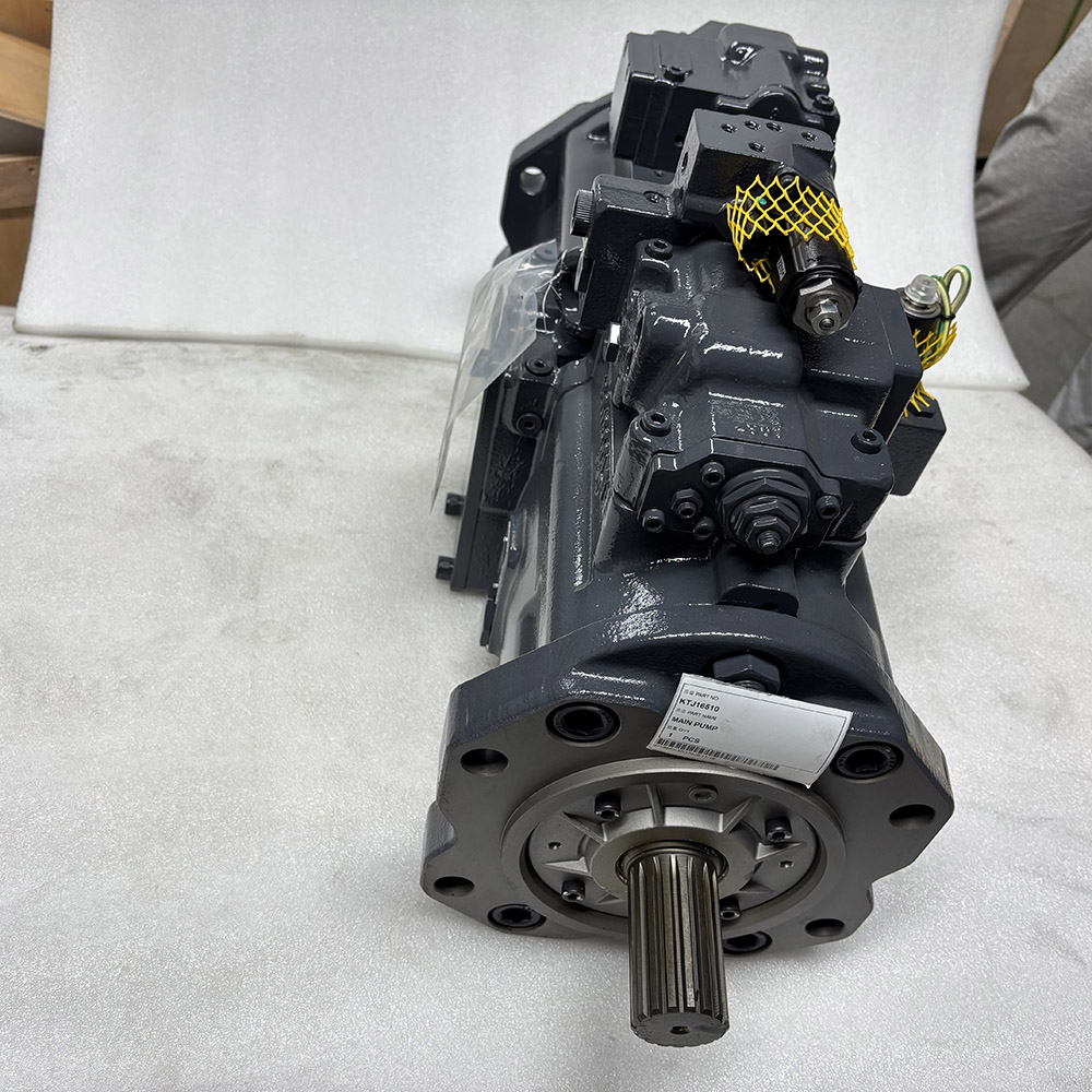 Main pump for Kobelco SK490 SK500 excavators
