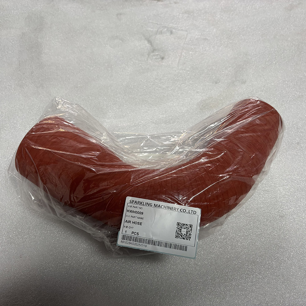 Excavator Spare Parts KWH0009 AIR HOSE for Case Construction Equipment CX800B CX700B CX800 CX700