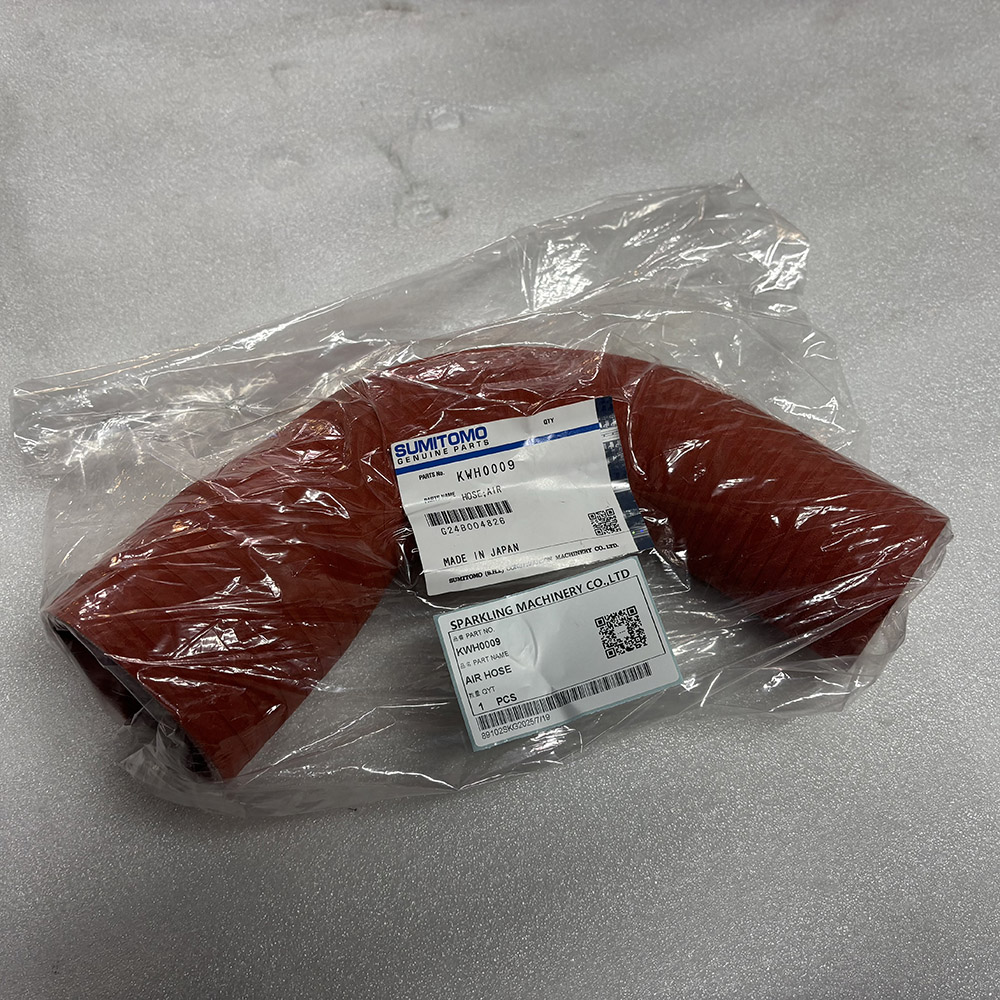 Excavator Spare Parts KWH0009 AIR HOSE for Case Construction Equipment CX800B CX700B CX800 CX700