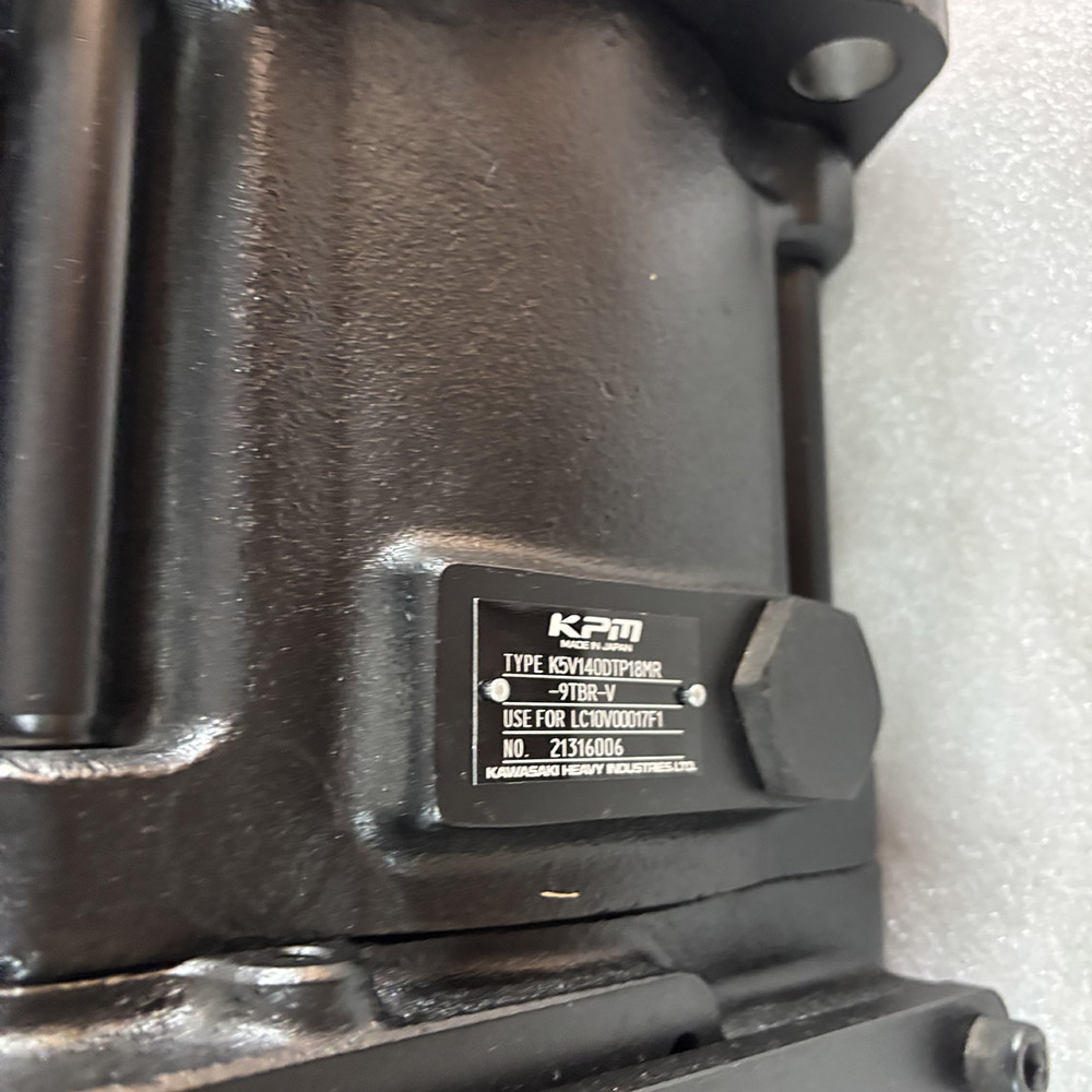 LC10V00017F1 main hydraulic pump for Kobelco SK330LC excavator