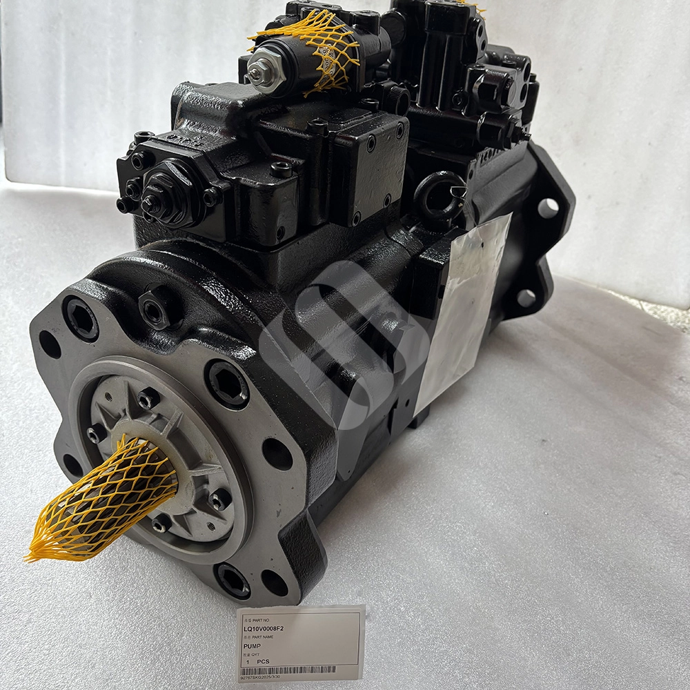 MADE IN CHINA SPARKLING MACHINERY NEW SK250LC SK250NLC-6 LQ10V0008F2 PUMP MADE IN CHINA SPARKLING MACHINERY NEW SK250LC SK250NLC-6 LQ10V0008F2 PUMP