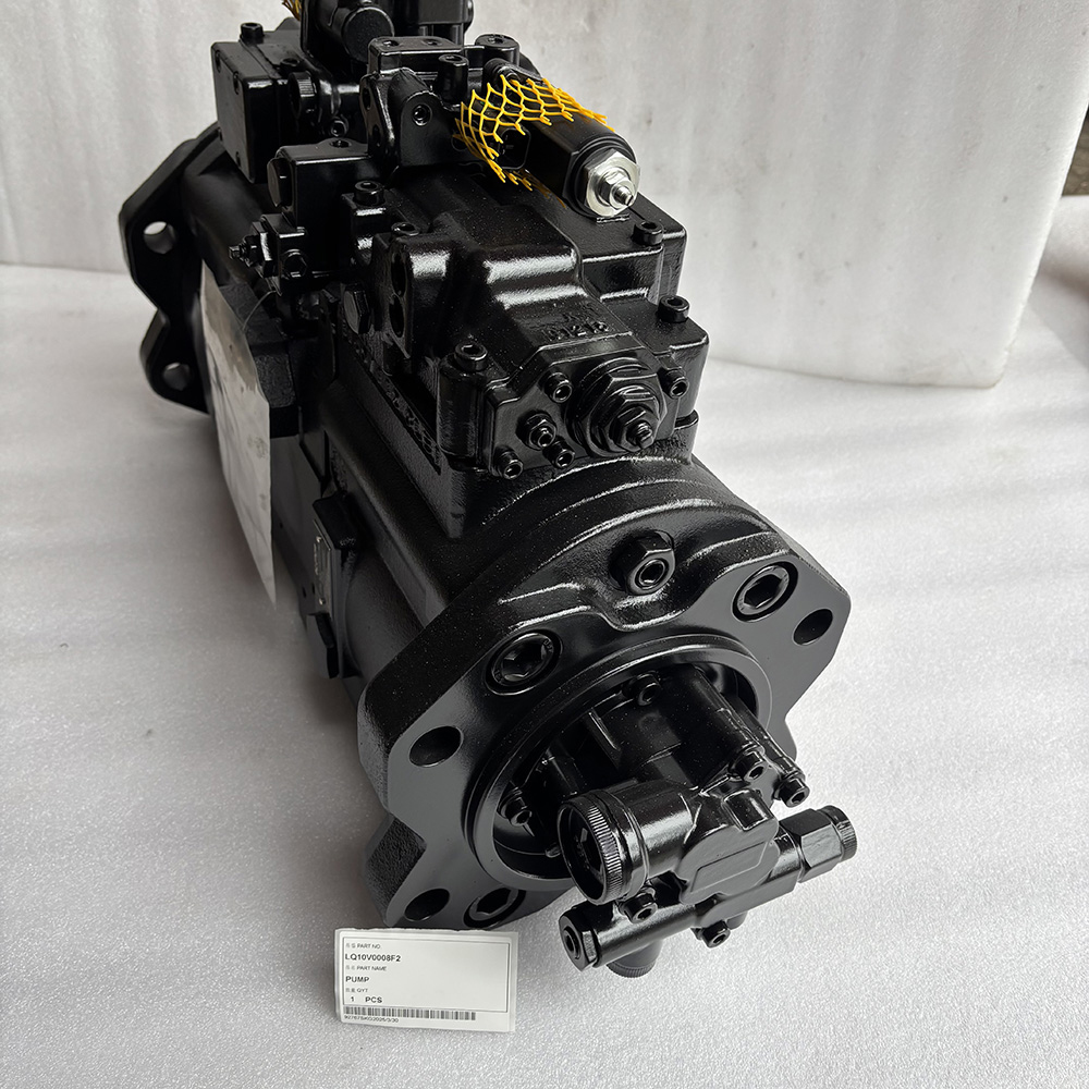 MADE IN CHINA SPARKLING MACHINERY NEW SK250LC SK250NLC-6 LQ10V0008F2 PUMP