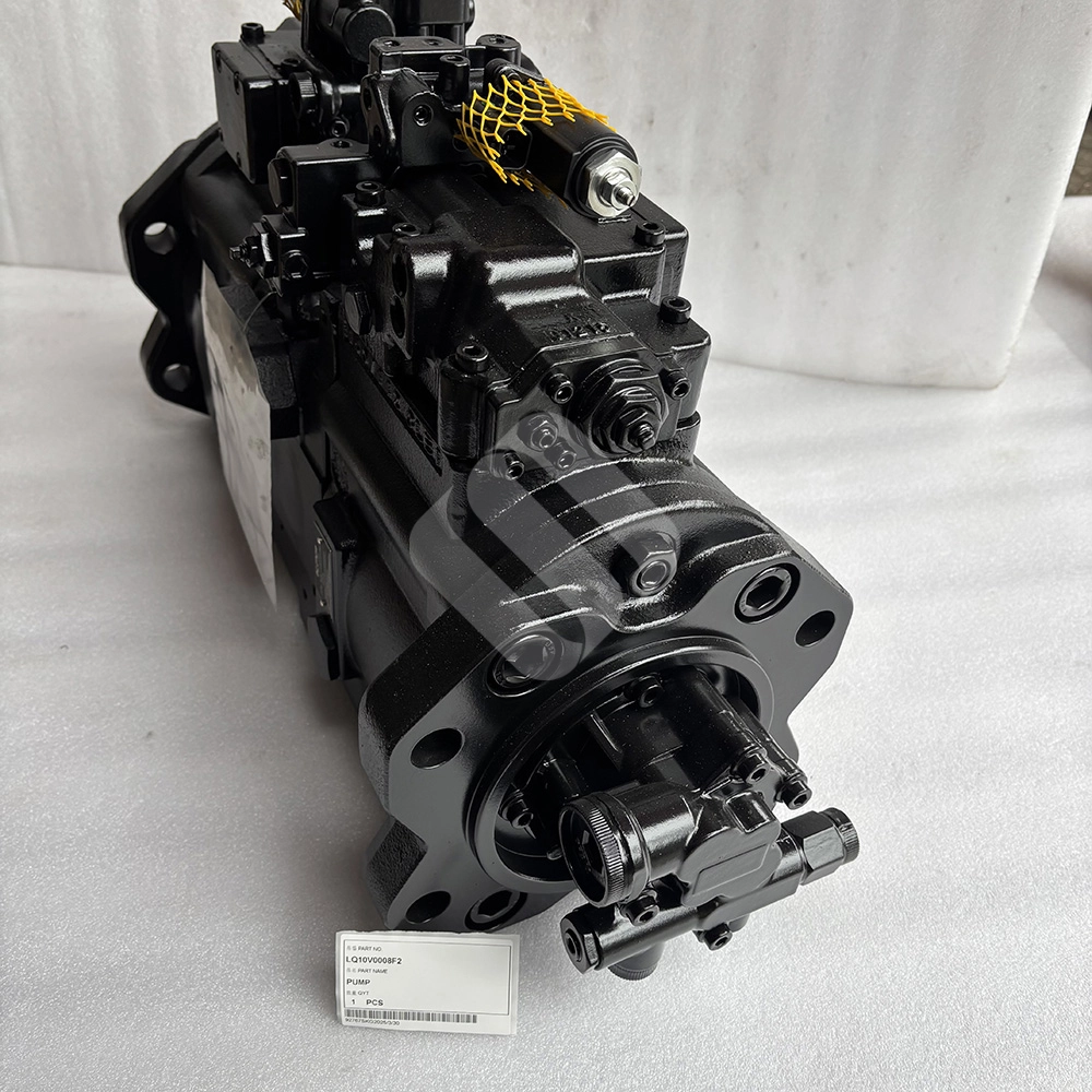 MADE IN CHINA SPARKLING MACHINERY NEW SK250LC SK250NLC-6 LQ10V0008F2 PUMP MADE IN CHINA SPARKLING MACHINERY NEW SK250LC SK250NLC-6 LQ10V0008F2 PUMP