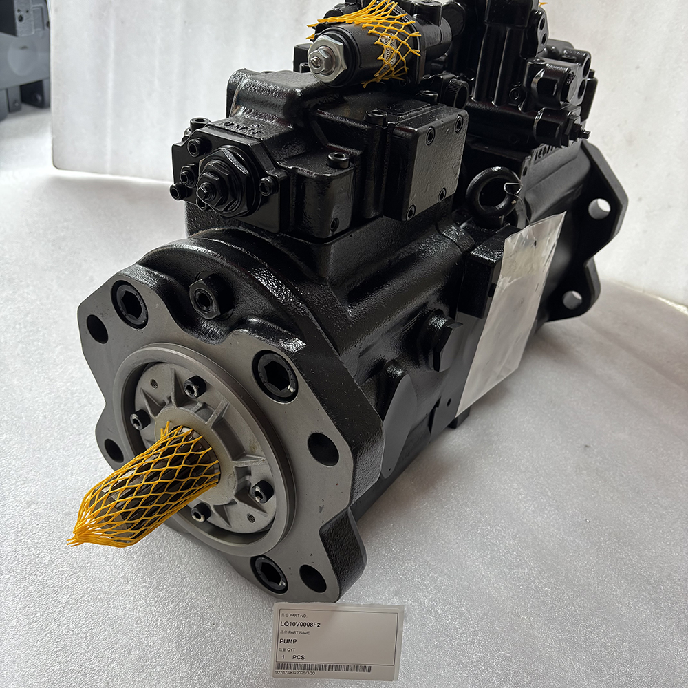 MADE IN CHINA SPARKLING MACHINERY NEW SK250LC SK250NLC-6 LQ10V0008F2 PUMP