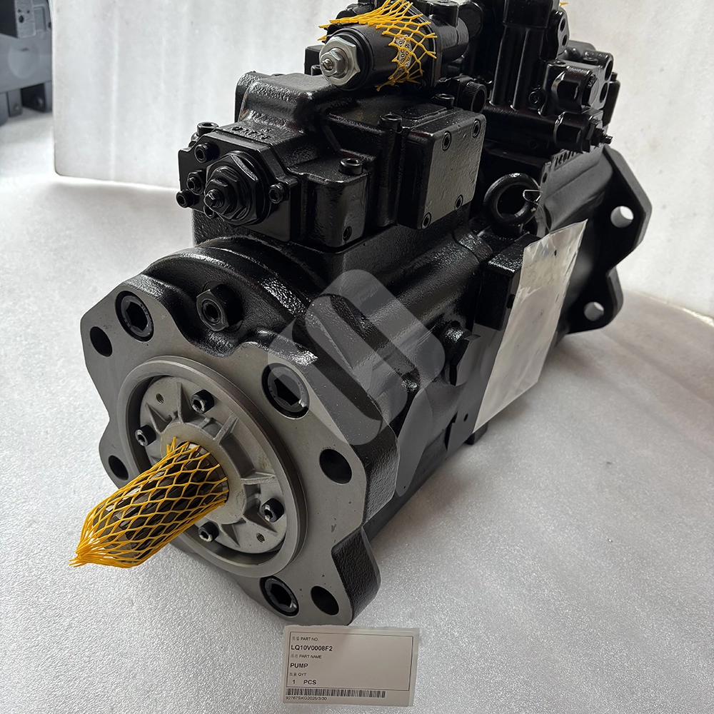 MADE IN CHINA SPARKLING MACHINERY NEW SK250LC SK250NLC-6 LQ10V0008F2 PUMP MADE IN CHINA SPARKLING MACHINERY NEW SK250LC SK250NLC-6 LQ10V0008F2 PUMP