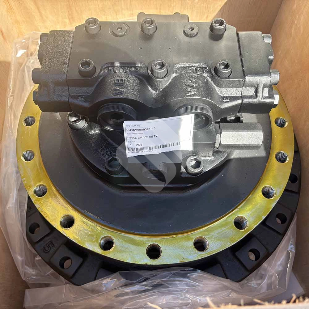 Kobelco HIGH-QUALITY EXCAVATOR PARTS MADE IN CHINA NEW SK250NLC SK220LC SK250LC LQ15V00003F1 F3 FINAL DRIVE ASSY SPARKLING MACHINERY Kobelco HIGH-QUALITY EXCAVATOR PARTS MADE IN CHINA NEW SK250NLC SK220LC SK250LC LQ15V00003F1/F3 FINAL DRIVE ASSY SPARKLING MACHINERY