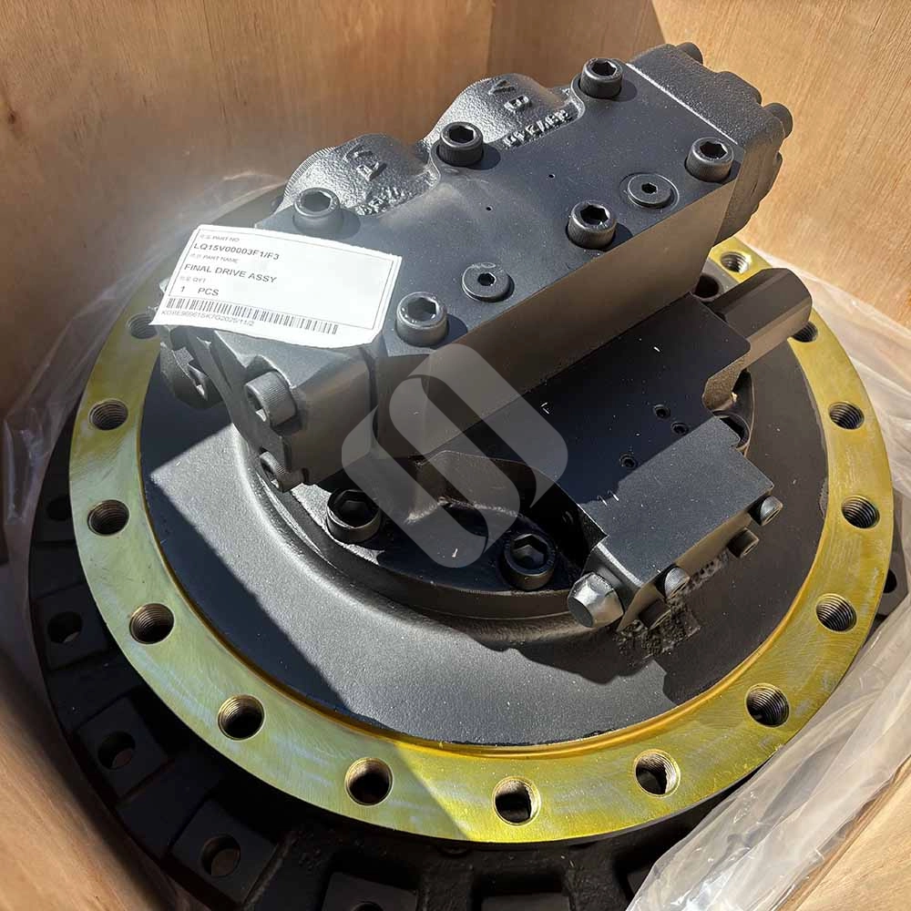 Kobelco HIGH-QUALITY EXCAVATOR PARTS MADE IN CHINA NEW SK250NLC SK220LC SK250LC LQ15V00003F1 F3 FINAL DRIVE ASSY SPARKLING MACHINERY Kobelco HIGH-QUALITY EXCAVATOR PARTS MADE IN CHINA NEW SK250NLC SK220LC SK250LC LQ15V00003F1/F3 FINAL DRIVE ASSY SPARKLING MACHINERY