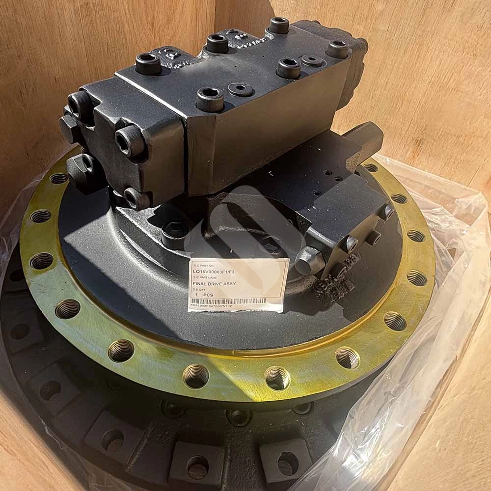Kobelco HIGH-QUALITY EXCAVATOR PARTS MADE IN CHINA NEW SK250NLC SK220LC SK250LC LQ15V00003F1 F3 FINAL DRIVE ASSY SPARKLING MACHINERY Kobelco HIGH-QUALITY EXCAVATOR PARTS MADE IN CHINA NEW SK250NLC SK220LC SK250LC LQ15V00003F1/F3 FINAL DRIVE ASSY SPARKLING MACHINERY