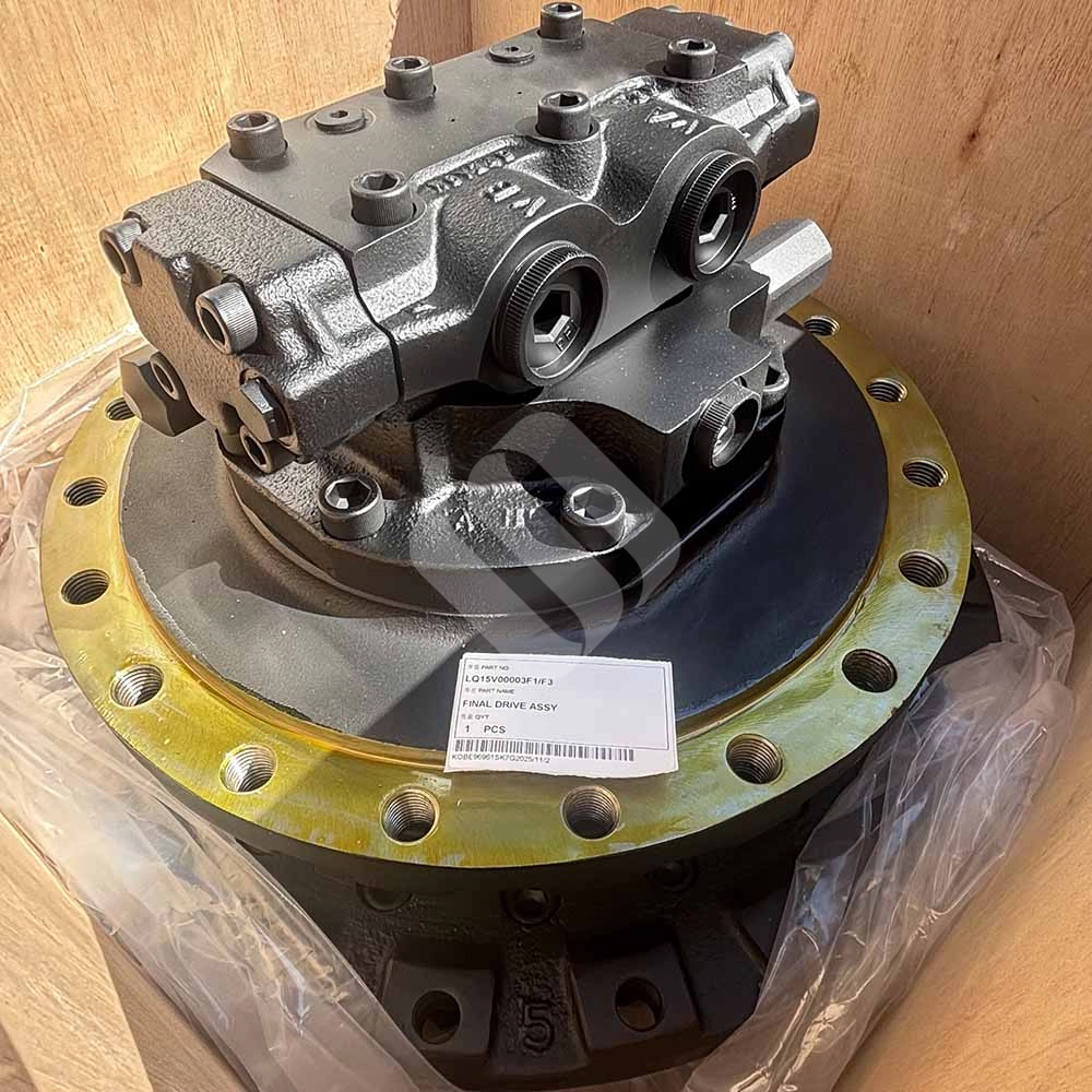 Kobelco HIGH-QUALITY EXCAVATOR PARTS MADE IN CHINA NEW SK250NLC SK220LC SK250LC LQ15V00003F1 F3 FINAL DRIVE ASSY SPARKLING MACHINERY Kobelco HIGH-QUALITY EXCAVATOR PARTS MADE IN CHINA NEW SK250NLC SK220LC SK250LC LQ15V00003F1/F3 FINAL DRIVE ASSY SPARKLING MACHINERY