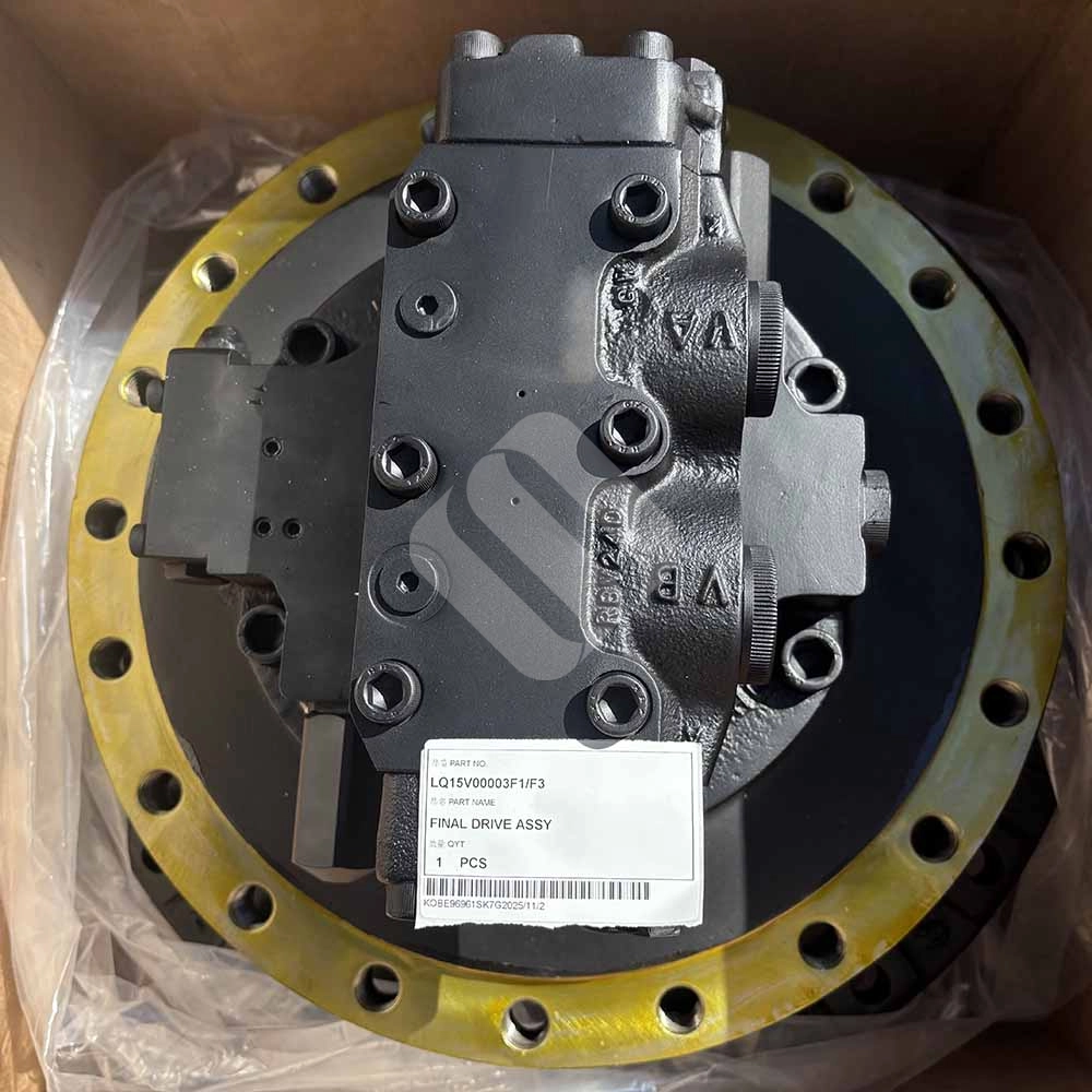 Kobelco HIGH-QUALITY EXCAVATOR PARTS MADE IN CHINA NEW SK250NLC SK220LC SK250LC LQ15V00003F1 F3 FINAL DRIVE ASSY SPARKLING MACHINERY Kobelco HIGH-QUALITY EXCAVATOR PARTS MADE IN CHINA NEW SK250NLC SK220LC SK250LC LQ15V00003F1/F3 FINAL DRIVE ASSY SPARKLING MACHINERY