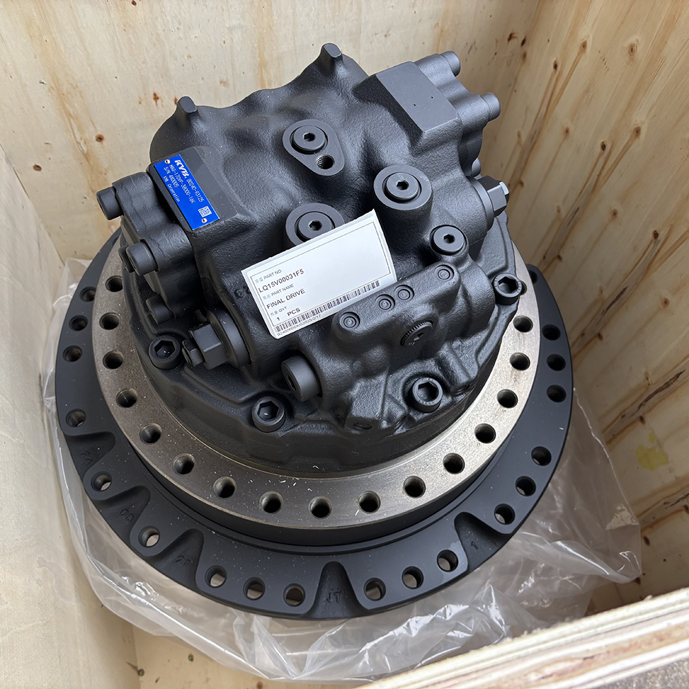 SK200-8 SK200-9 SK250-8 SK260-8 SK250-10 LQ15V00031F5 LQ15V00051F5 LQ15V00081F2 LQ15V00020F1 FINAL DRIVE ASSY TRAVEL MOTOR ASSY