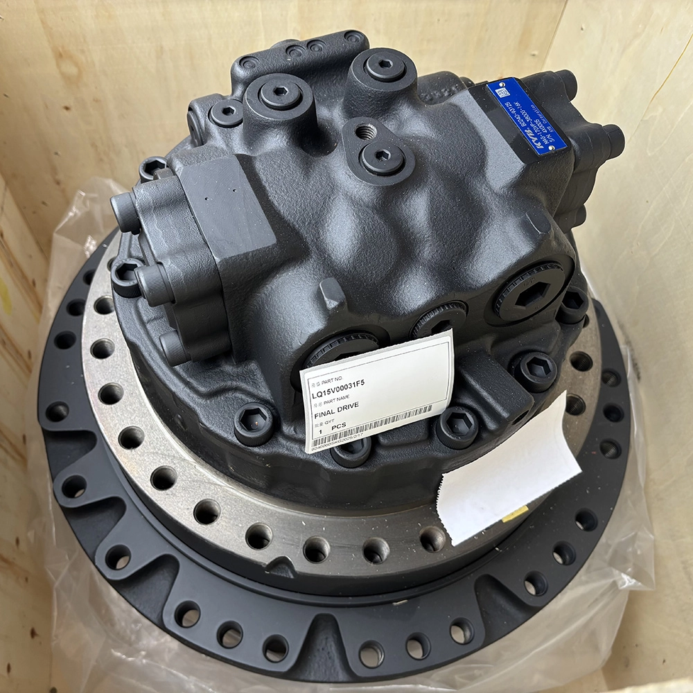SK200-8 SK200-9 SK250-8 SK260-8 SK250-10 LQ15V00031F5 LQ15V00051F5 LQ15V00081F2 LQ15V00020F1 FINAL DRIVE ASSY TRAVEL MOTOR ASSY
