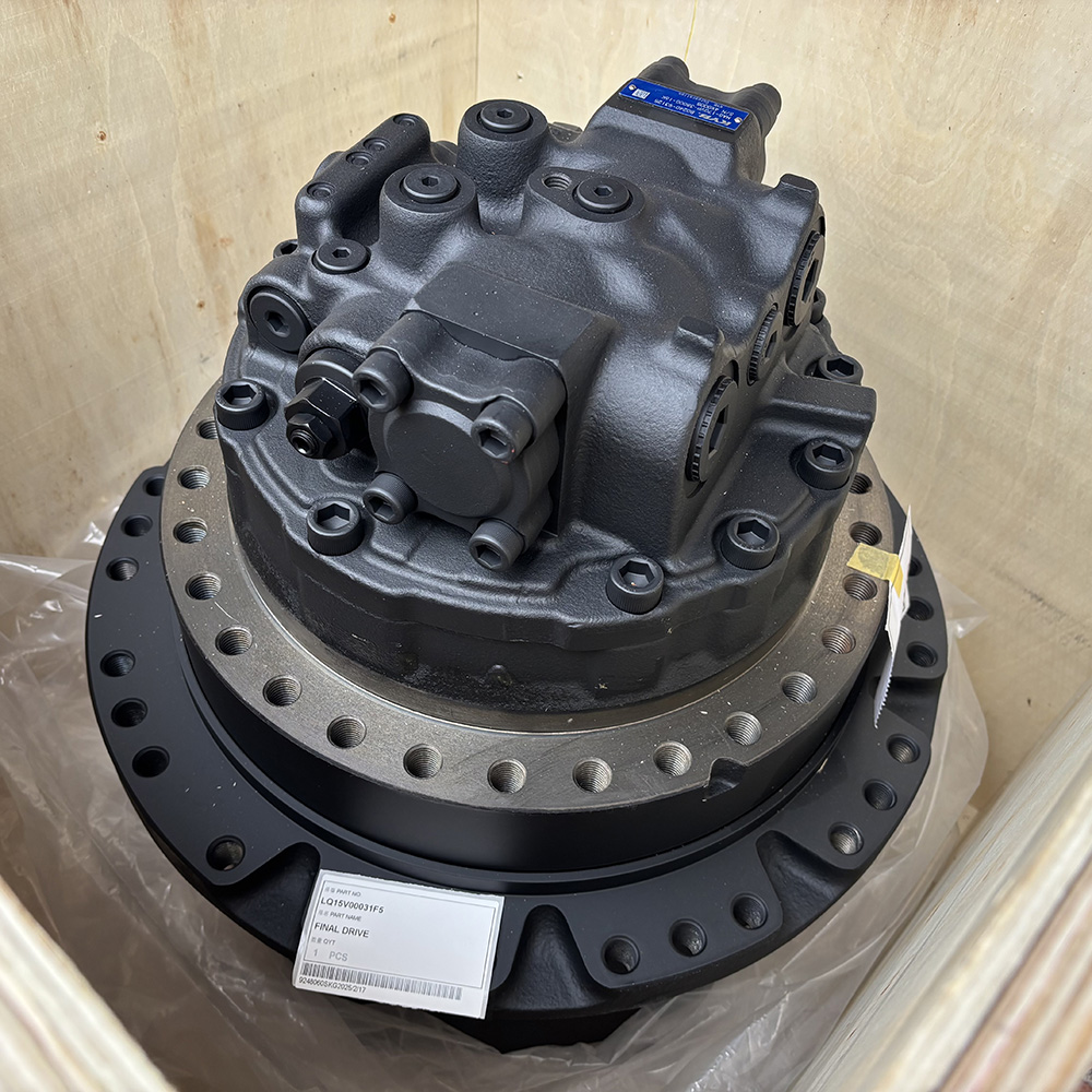 SK200-8 SK200-9 SK250-8 SK260-8 SK250-10 LQ15V00031F5 LQ15V00051F5 LQ15V00081F2 LQ15V00020F1 FINAL DRIVE ASSY TRAVEL MOTOR ASSY