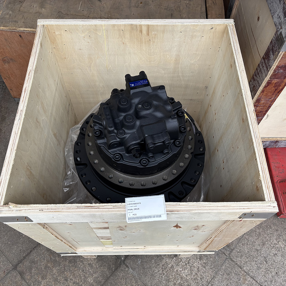 SK200-8 SK200-9 SK250-8 SK260-8 SK250-10 LQ15V00031F5 LQ15V00051F5 LQ15V00081F2 LQ15V00020F1 FINAL DRIVE ASSY TRAVEL MOTOR ASSY