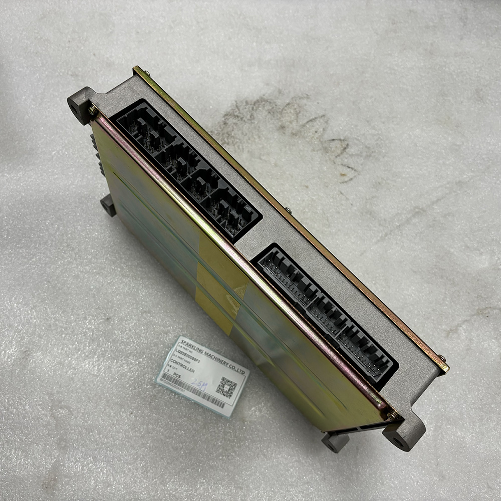 High-quality ECU controller LQ22E00048F2 and LQ22E00069F2 for Kobelco SK230-6E and SK250-6E excavators. Precise engine and hydraulic management for reliable excavator performance.
