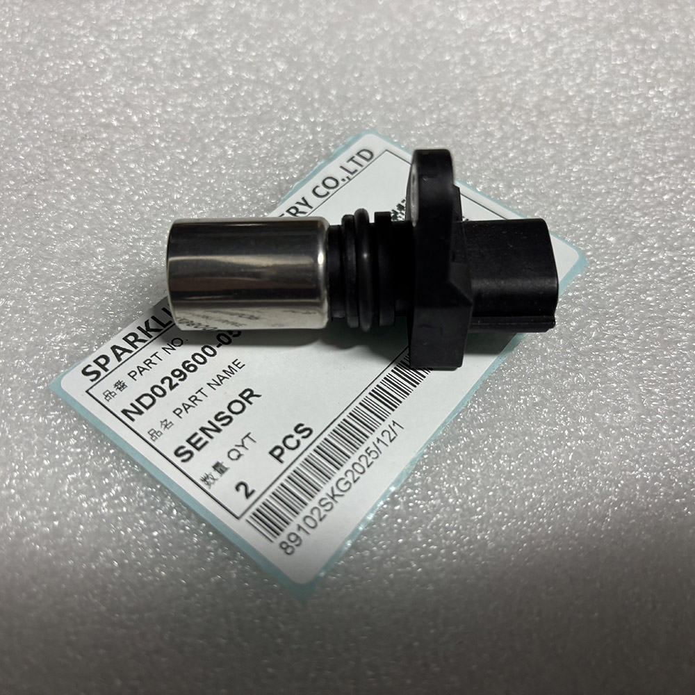 ND029600-0580 sensor compatible with Komatsu SA6D140E engine
