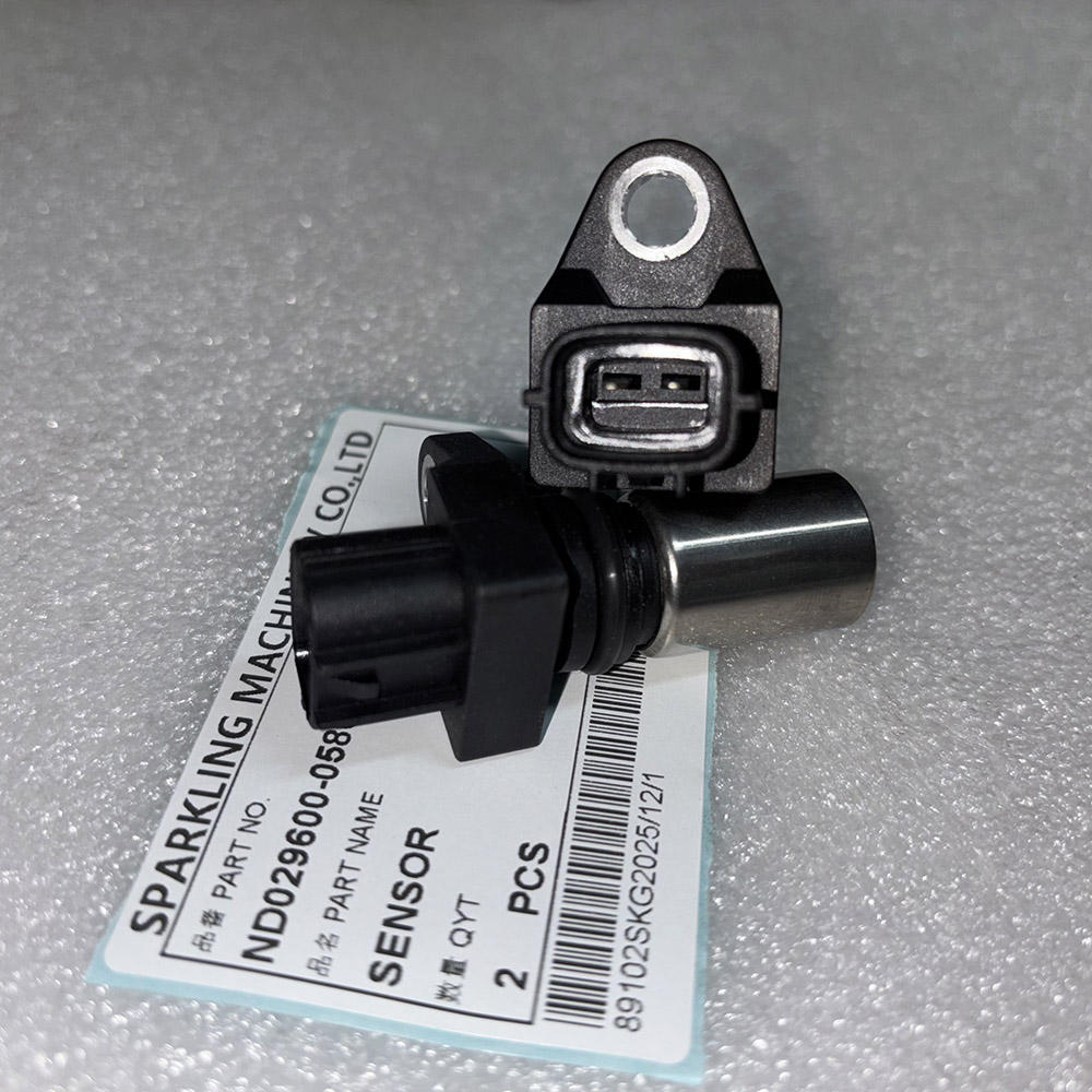 Denso ND029600-0580 sensor for Komatsu PC450-7 excavator