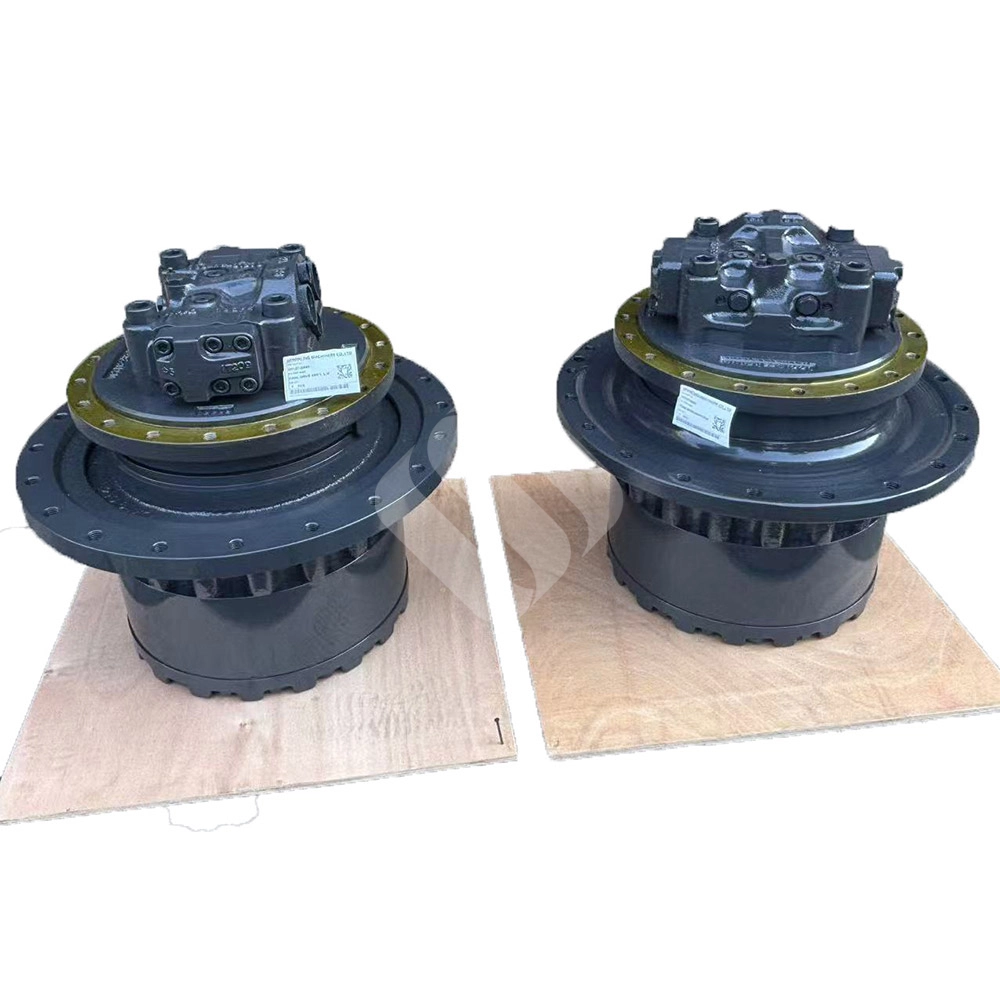 PC200-8M0 PC210I-10 20Y-27-00670 20Y-27-00660 FINAL DRIVE ASSY, RHLH PC200-8M0 PC210I-10 20Y-27-00670 20Y-27-00660 FINAL DRIVE ASSY, RHLH