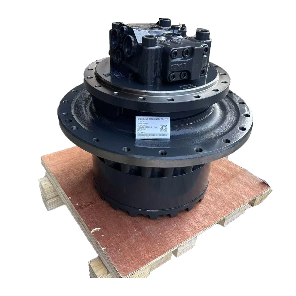 PC210-10M0 PC215-10M0 708-8F-00550 708-8F-00560 Travel Motor and Final Drive, R.HLH
