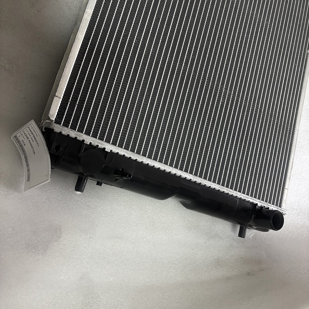 SPARKLING MACHINERY E50SR E50BSR E50B CX50B SK40SR-3 PH05P00021F1 RADIATOR