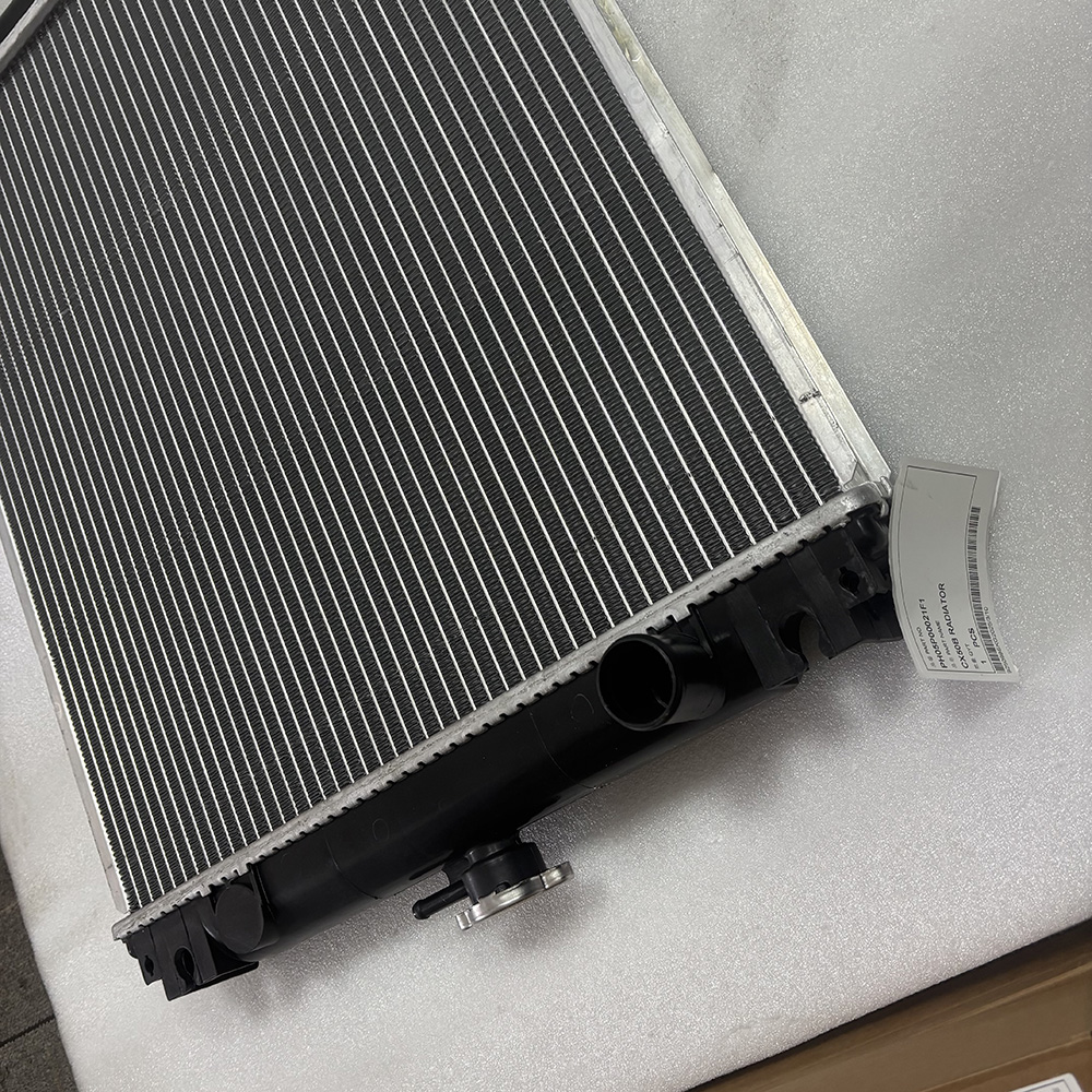 SPARKLING MACHINERY E50SR E50BSR E50B CX50B SK40SR-3 PH05P00021F1 RADIATOR