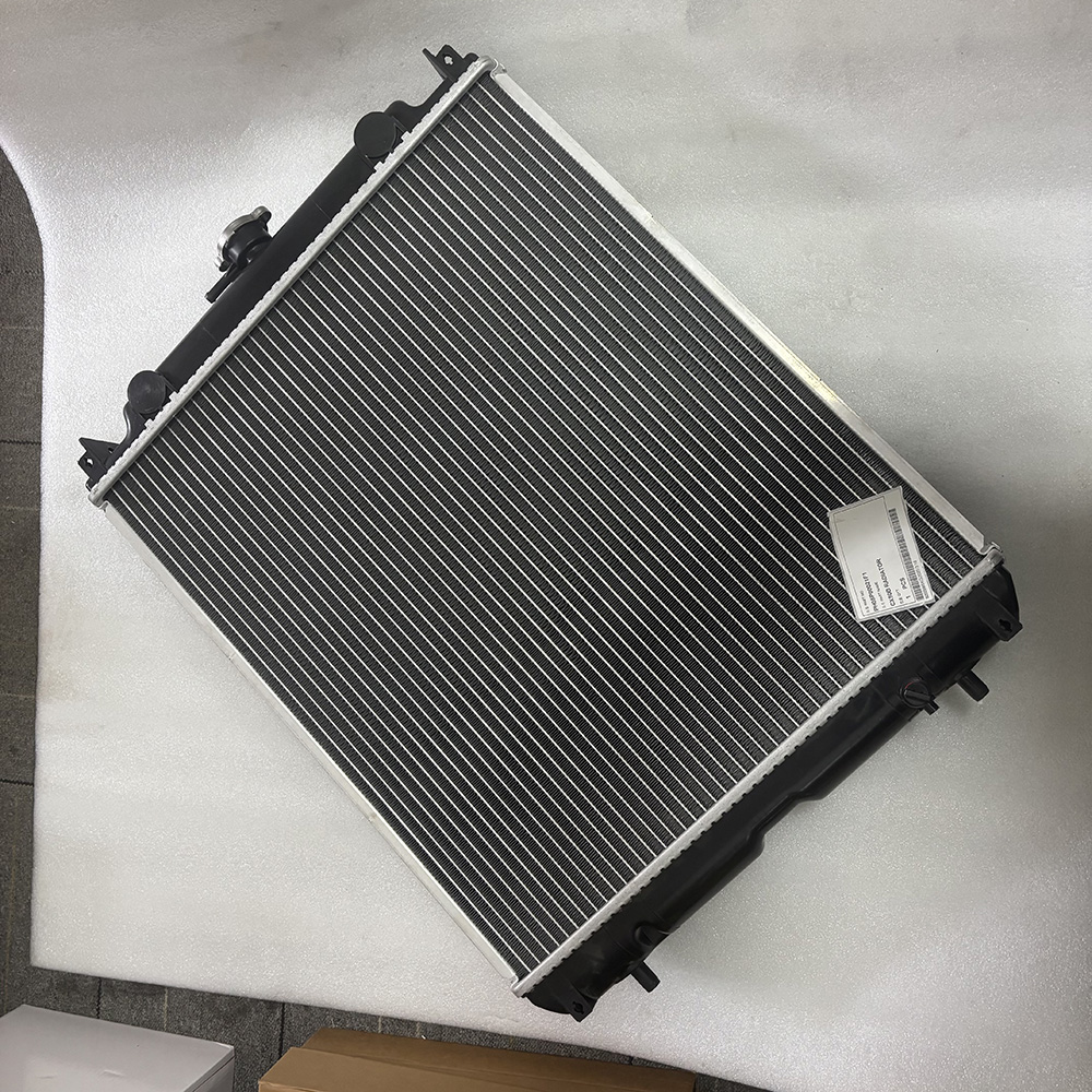 SPARKLING MACHINERY E50SR E50BSR E50B CX50B SK40SR-3 PH05P00021F1 RADIATOR
