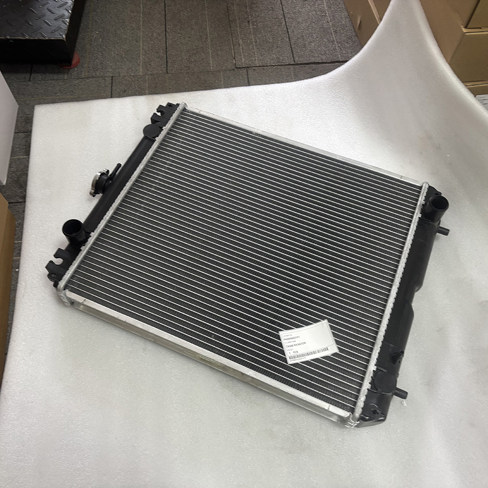 SPARKLING MACHINERY E50SR E50BSR E50B CX50B SK40SR-3 PH05P00021F1 RADIATOR