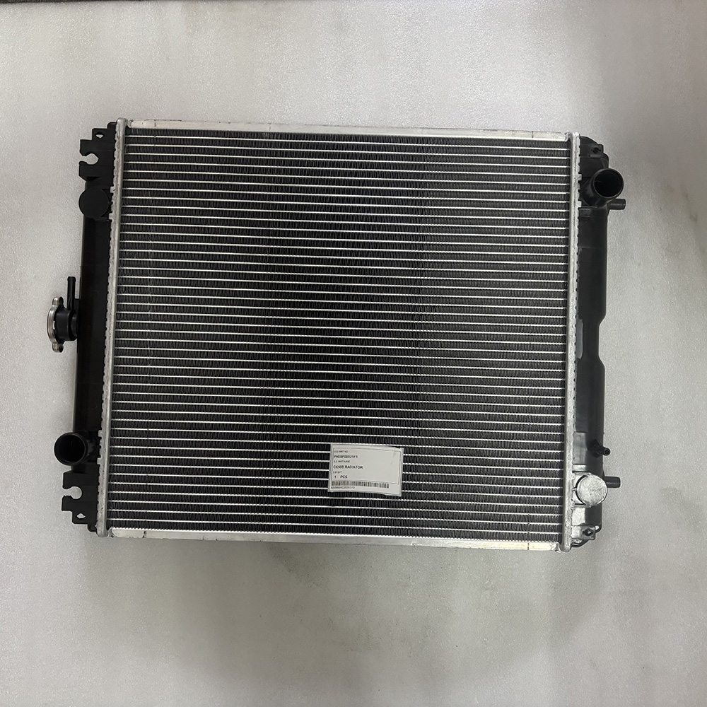 SPARKLING MACHINERY E50SR E50BSR E50B CX50B SK40SR-3 PH05P00021F1 RADIATOR