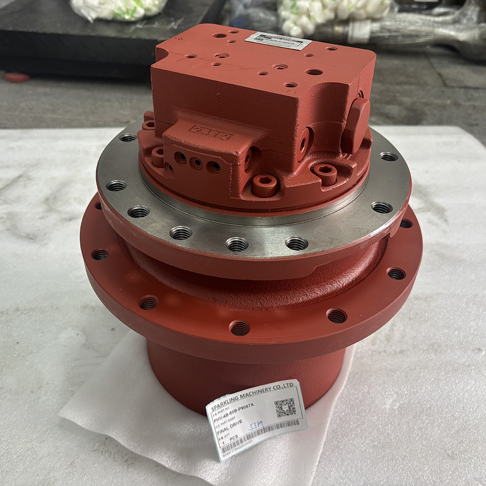 MADE IN CHINA SPARKLING MACHINERY PHV-4B-60B-P9067A FINAL DRIVE