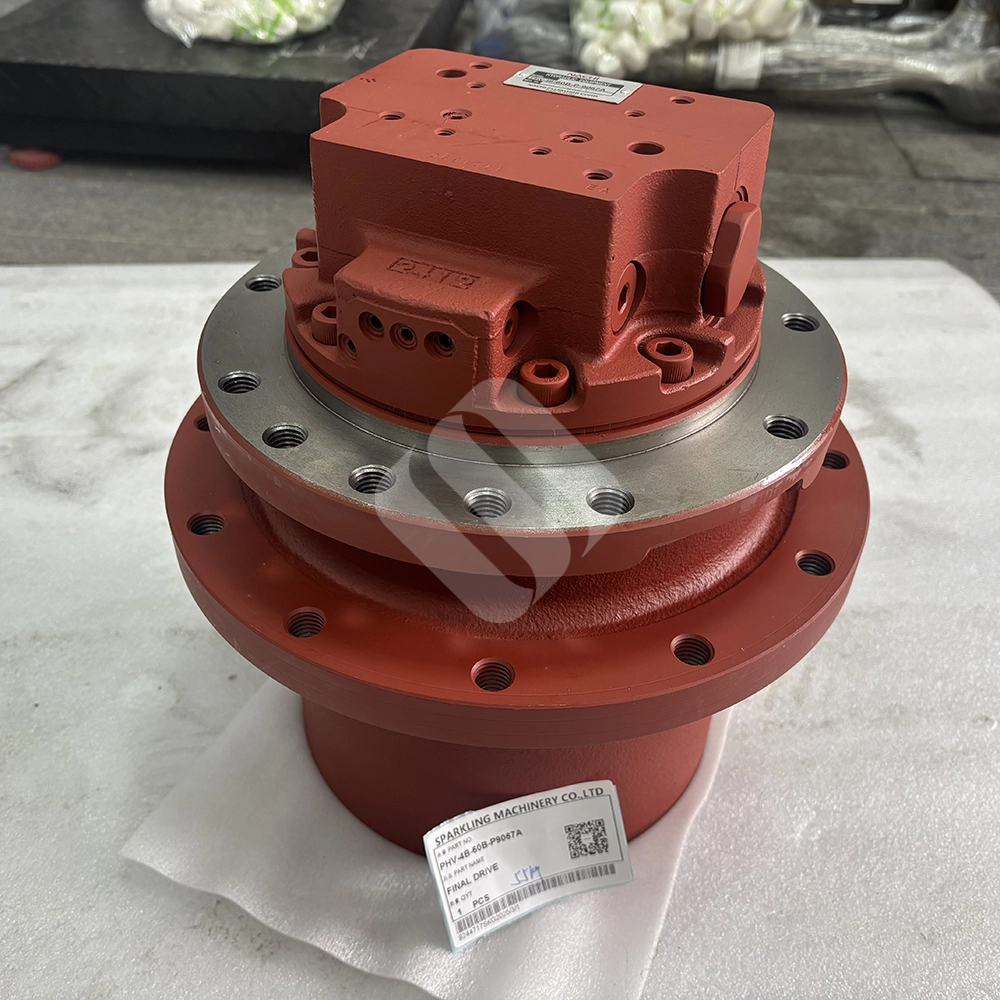 MADE IN CHINA SPARKLING MACHINERY PHV-4B-60B-P9067A FINAL DRIVE MADE IN CHINA SPARKLING MACHINERY PHV-4B-60B-P9067A FINAL DRIVE